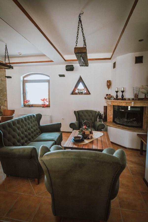 Lazar Winery Tourism B&B Rosoman Exteriér fotografie