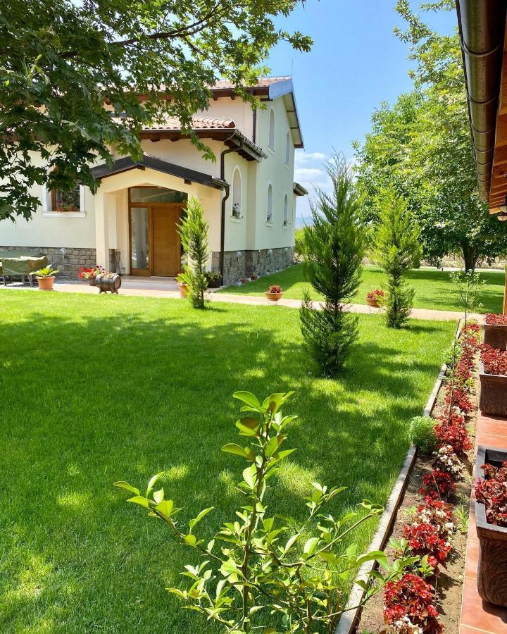 Lazar Winery Tourism B&B Rosoman Exteriér fotografie