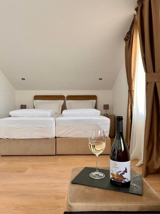 Lazar Winery Tourism B&B Rosoman Exteriér fotografie